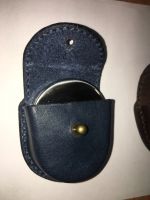 Лот: 15596338. Фото: 2. Натуральный кожаный чехол для... Канцелярские и офисные товары