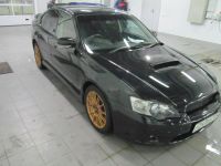 Лот: 5085578. Фото: 4. Subaru Legacy B4 GT Spec B Turbo...
