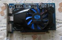 Лот: 2602039. Фото: 2. Видеокарта Sapphire Radeon HD... Комплектующие