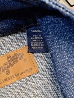 Лот: 20628711. Фото: 12. Мужская джинсовая Wrangler Original...