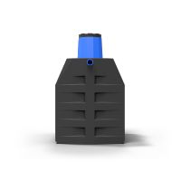 Лот: 11840699. Фото: 2. Септик Термит накопитель 3.0. Сантехника, водопровод