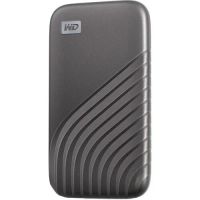 Лот: 21438758. Фото: 3. Внешний диск SSD WD 4TB My Passport... Компьютеры, оргтехника, канцтовары
