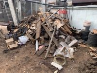 Лот: 17554209. Фото: 2. Дрова напиленные в размер, самовывоз. Дрова, топливо