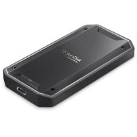 Лот: 21437675. Фото: 2. Внешний диск SSD SanDisk Professional... Комплектующие