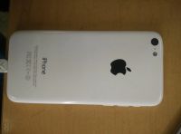 Лот: 6117645. Фото: 2. Iphone 5c 32Gb белый . Идеальное... Смартфоны, связь, навигация