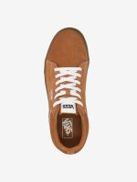 Лот: 24285004. Фото: 9. Кеды мужские Vans Seldan, Коричневый