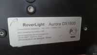 Лот: 17786086. Фото: 4. Проектор Rover Light aurora DX1600. Красноярск