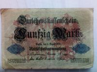 Лот: 17328558. Фото: 2. Банкнота Германия 1914г. Банкноты