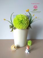 Лот: 16139737. Фото: 4. Букет из конфет Котёнок. Красноярск