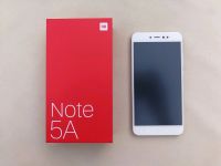 Лот: 10934267. Фото: 2. Xiaomi Redmi Note 5A 16GB 5.5... Смартфоны, связь, навигация