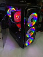 Лот: 22161698. Фото: 2. Игровой пк Ryzen 7 1700 GTX 1070... Компьютеры, ноутбуки, планшеты