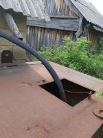 Лот: 11710968. Фото: 3. Ёмкость под воду 8 кубов в г... Красноярск