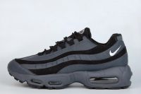 Лот: 16908242. Фото: 2. Кроссовки Nike Air Max 95 Black... Мужская обувь