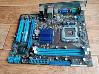 Лот: 17506053. Фото: 3. Материнская плата ASUS P5G41T-M... Компьютеры, оргтехника, канцтовары