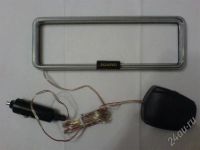 Лот: 242529. Фото: 2. Рамка неоновая для магнитоллы... Автохимия, масла, тюнинг