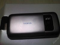 Лот: 2295957. Фото: 2. Смартфон Nokia C6-01 Silver Amoled... Смартфоны, связь, навигация