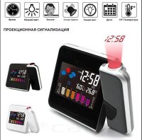 Лот: 25396672. Фото: 4. Часы электронные настольные 2... Красноярск