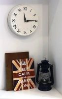 Лот: 5276702. Фото: 3. IKEA ЧАСЫ настенные БЕЛЫЕ ИКЕА... Домашний быт