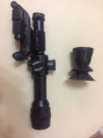 Лот: 8534766. Фото: 2. Оптический прицел Рысь 4x. Охота