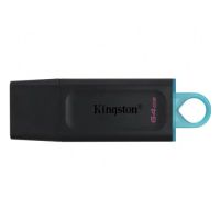 Лот: 17693279. Фото: 4. Флешка USB 64 ГБ Kingston Data... Красноярск