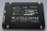 Лот: 20318539. Фото: 2. SSD Samsung 250Gb 2'5 SATA3 850... Комплектующие