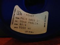 Лот: 5085819. Фото: 4. Нитка полиестер Penny. Красноярск
