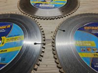 Лот: 25783482. Фото: 3. Диски для пилы. Строительство и ремонт