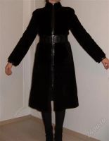 Лот: 2257262. Фото: 2. Мутоновая шуба 44-46 размер. Женская одежда