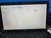 Лот: 25725609. Фото: 5. Ноутбук Acer i5 16gb ssd 512gb...