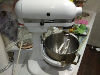 Лот: 11146583. Фото: 6. Планетарный миксер KitchenAid...