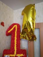 Лот: 10067386. Фото: 2. Единичка на годик. Дети растут