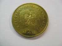 Лот: 18367592. Фото: 4. Польша, 2 злотых 2005 года. Варминско-мазурское... Красноярск