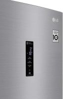 Лот: 13912144. Фото: 6. Холодильник LG DoorCooling+ GA-B509SMHZ...