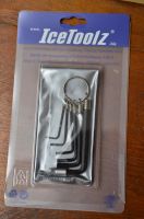 Лот: 12033468. Фото: 2. Набор шестигранников Ice Toolz... Велоспорт
