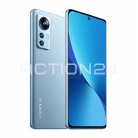Лот: 20827916. Фото: 2. Смартфон Xiaomi 12X 8/256Gb Blue. Смартфоны, связь, навигация