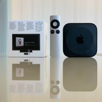 Лот: 9853250. Фото: 5. Apple TV 3 поколения Full HD 1080