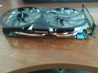 Лот: 7024580. Фото: 4. Видеокарта GigaByte GeForce GTX... Красноярск