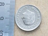 Лот: 15194262. Фото: 6. Монета 25 цент Нидерланды 1972...