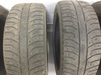 Лот: 8362037. Фото: 3. Continental и Bridgestone 205... Авто, мото, водный транспорт