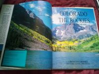 Лот: 20107832. Фото: 4. Colorado and the Rockies: Picture... Красноярск