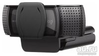 Лот: 17270130. Фото: 4. Веб-камера Logitech HD Pro Webcam... Красноярск