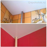 Лот: 6385320. Фото: 6. Доступные натяжные потолки