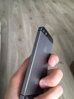 Лот: 8092621. Фото: 3. iPhone 5s 16 gb black. Красноярск