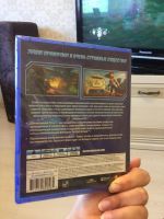 Лот: 9873023. Фото: 3. PS4 ratchet and clank, игра для... Компьютеры, оргтехника, канцтовары