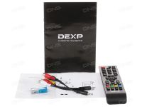 Лот: 9986034. Фото: 3. 24" (60 см) LED-телевизор DEXP... Бытовая техника