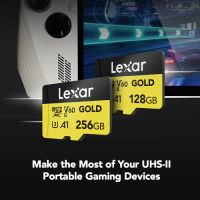 Лот: 24592118. Фото: 5. Карта памяти Lexar 128GB Professional...