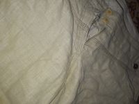 Лот: 19999720. Фото: 3. Льняные брюки. Одежда, обувь, галантерея