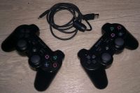 Лот: 3238248. Фото: 5. Sony PlayStation 3 40Gb + 2 джойстика...