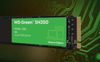 Лот: 21637268. Фото: 2. 1Tb SSD M.2 Western Digital Green... Комплектующие