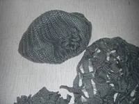 Лот: 3596624. Фото: 2. Комплект шапочка и шарф. Женская одежда